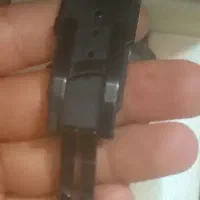 ساعت هابلوت کهکشانی رنگ مشتی بدون خش و خط