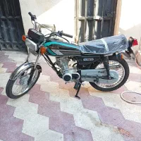 هوندا کبیر ۱۲۵ مدل ۱۳۹۴ پلاک ملی سند سفید