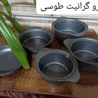 ظروف گرانیت|ظروف پختوپز|تهران, نعمتآباد|دیوار