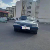 ۴۰۵ خاکستری ۹۱ تو کرم معاوضه با وانت