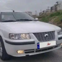 سمند دوگانه کارخانه بدون رنگ