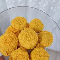 ناگت خوشطعم و خوشمزه یاس بانو