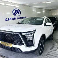 کی ام سی X5 سفید  مدل 1404