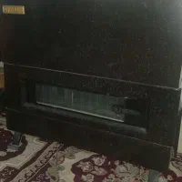 بخاری گازی قابل استفاده|بخاری، هیتر، شومینه|قم, سراجه (۱۵ خرداد)|دیوار