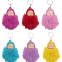 آویز عروسک عطری