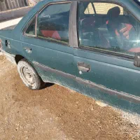 فروش پژو اردی مدل ۸۵