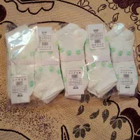 جوارب نخ پنبه انگلیسی درجه یک