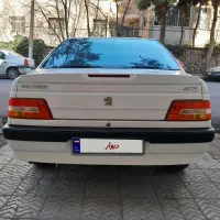 پژو۴۰۵ slx مدل۹۶|خودرو سواری و وانت|تهران, جوادیه تهرانپارس|دیوار