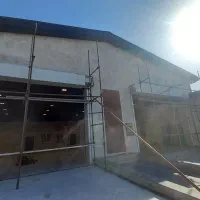 بنا، سنگ کار کاشی دیوارچین