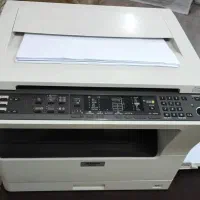 پرینتر و چاپگر شارپ ar 5516 سایز آ۳ و آ۴