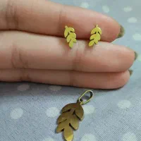 نیم ست و انگشتر