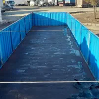 تریلرلبه دار|خودرو سنگین|سنندج, |دیوار