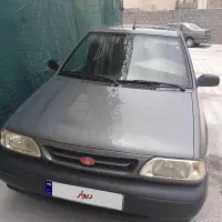 پراید مدل ۹۸