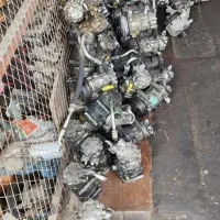 کمپرسور کولر اروپایی 206. 207  تیو فایو  405 سمند