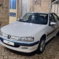 پارس سال مدل ۱۴۰۰ موتور قدیم استثنایی