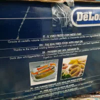 سرخ کن با روغن ،،دلونگی فوری|اجاق گاز و لوازم برقی پخت‌وپز|بابل, |دیوار