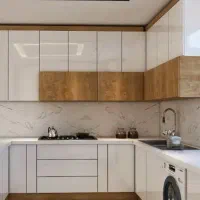 نصاب کابینت نو و کارکرده|خدمات پیشه و مهارت|قرچک, مجتمع مسکونی طبیعت|دیوار