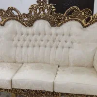 فروش مبل نو سلطنتی|مبلمان خانگی و میز عسلی|ایلام, |دیوار