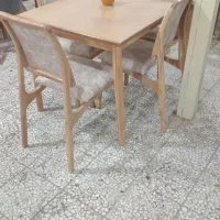 میزناهارخوری میز ناهار خوری میز ناهار خوری راشن|میز و صندلی غذاخوری|تهران, شهرک ولیعصر شمالی|دیوار