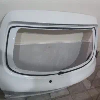 درب صندوق عقب کوییک اس