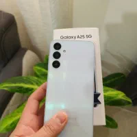 سامسونگ  A25 5G با حافظه ۱۲۸ گیگابایت