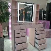 تولید انواع میز آرایش در ابعاد و طرح های مختلف