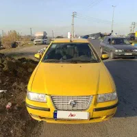 تاکسی برون شهری 99