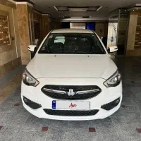 شاهین بدون سانروف 1403