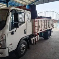 فورس ۶ تن خوابدار مدل۴۰۳در حد زیر قیمت بازار|خودرو سنگین|مهر, |دیوار