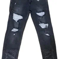 دوتا شلوارلی نونو سایز ۳۸و ۴۰باهم قیمت اقتصادی|لباس|قم, شهرک قدس|دیوار