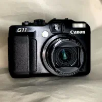 فروش فوری دوربین کنون Canon PowerShot G11