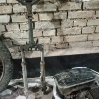 لوازم موتور سیکلت ۱۲۵ لاکی رادیشان|قطعات یدکی و لوازم جانبی|اهواز, گلستان|دیوار