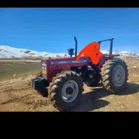 تراکتور399جفت شرکتی تک برگ|خودرو سنگین|برخوار, |دیوار