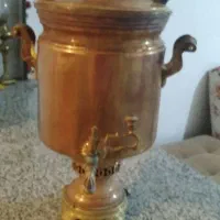 سماور ذغالی|سماور، چای‌ساز، قهوه‌ساز|کرج, گلستان|دیوار