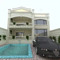 طراحی نما و داخلی|خدمات پیشه و مهارت|قروه, |دیوار