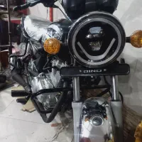 متور سیکلت دینو ۲۰۰cc