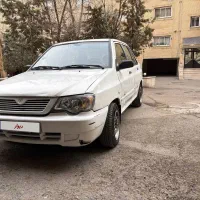 پراید ۱۳۲ مدل ۱۳۸۹|خودرو سواری و وانت|پردیس, فاز ۱|دیوار