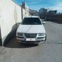 سمند مدل 95خشک کارکرد واقعی 100تا کار|خودرو سواری و وانت|یاسوج, |دیوار