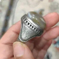 انگشتر قدمت دار