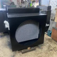 رادیاتور ژنراتور برق موتور ابکش موتور برق