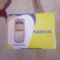 گوشی نوکیا 1200 اصلی