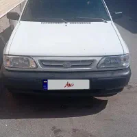 پراید مدل ۸۱