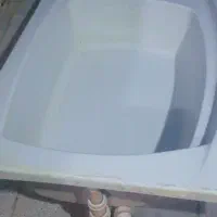 سینک بزرگ برای اداری  یا پادگان