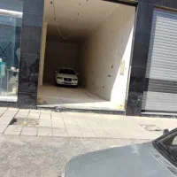 رهن اجاره تجاری سایت صنعتی|اجارهٔ مغازه و غرفه|فولادشهر, B4|دیوار