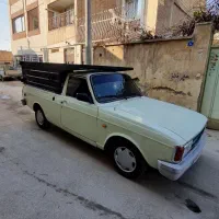 پیکان وانت مدل 93 دوگانه