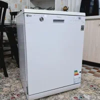 ظرفشویی ۱۴ نفره ال جی اصل کره مدل DC32W