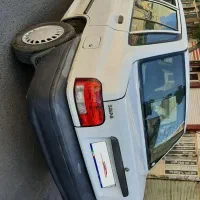 پراید مدل آخر ۹۳سفید