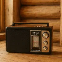 اسپیکر طرح رادیو