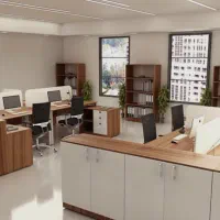 ۱۵۰ متر اداری مقابل پارک کوروش