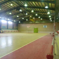 سالن فوتسال والیبال و بسکتبال